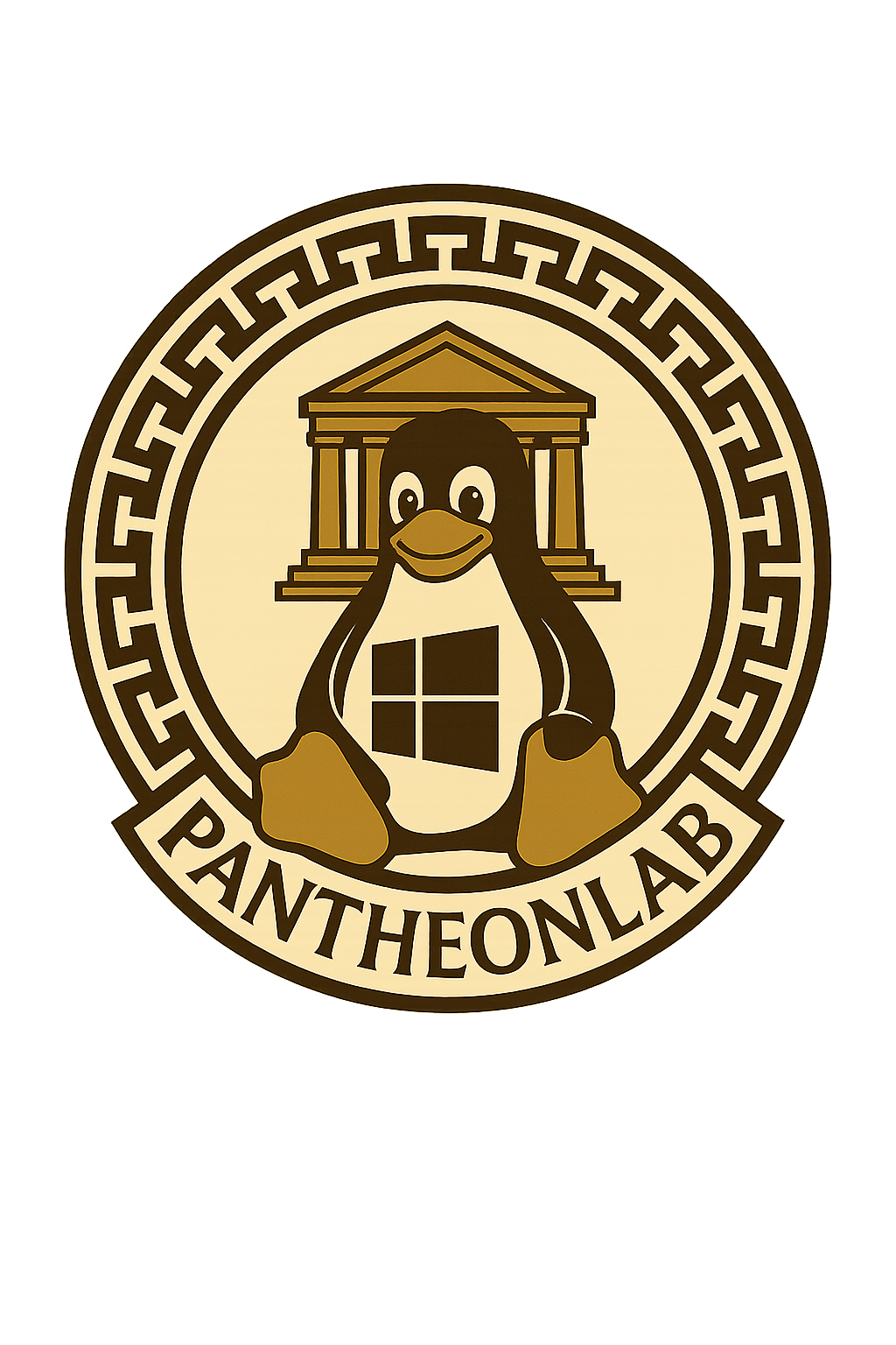 PantheonLab Logo